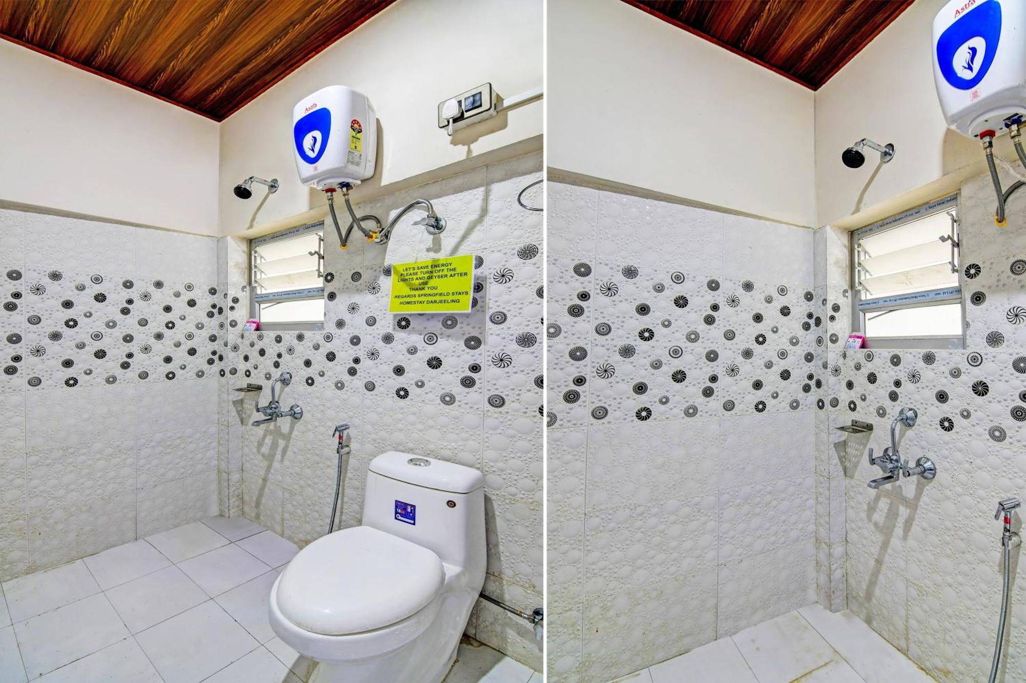 Hotel O Springfield Homestay Darjeeling  Exterior photo