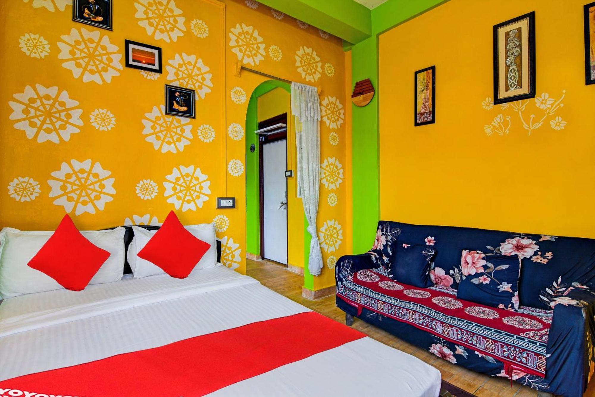 Hotel O Springfield Homestay Darjeeling  Exterior photo