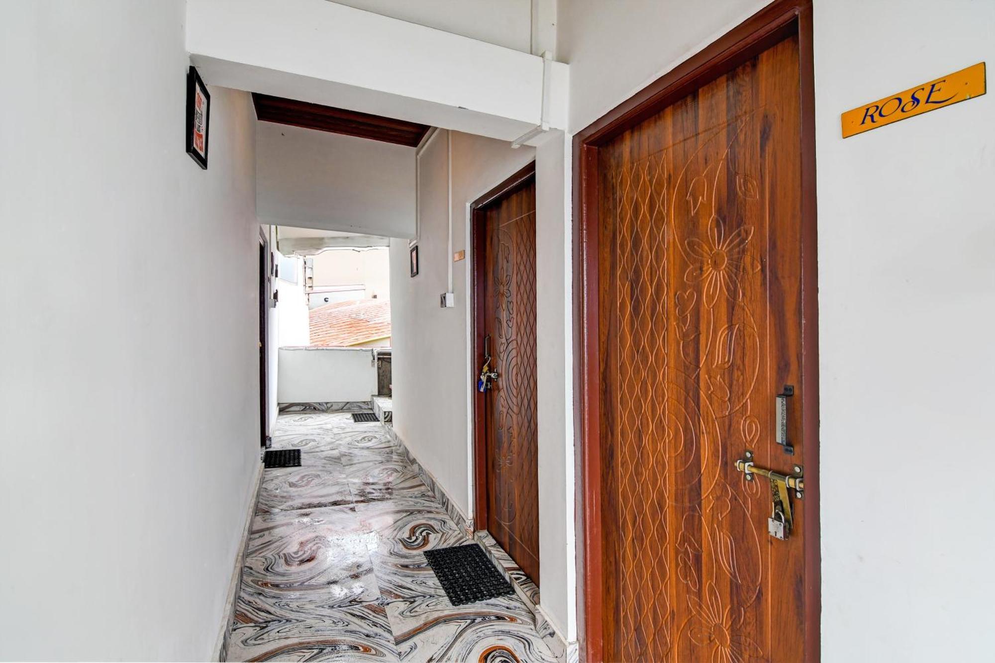 Hotel O Springfield Homestay Darjeeling  Exterior photo